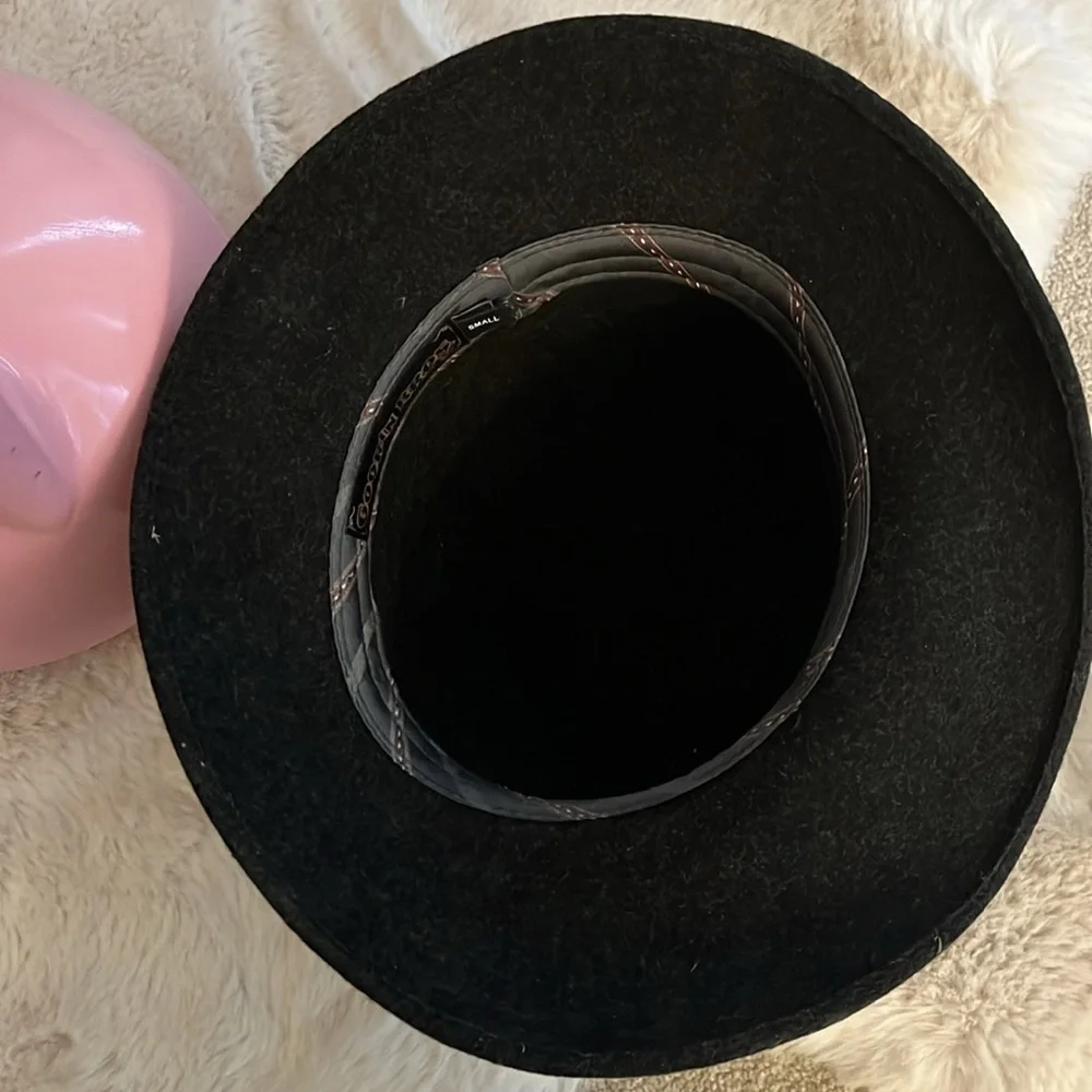 Goorin Brothers Wide Brim Hat Size Small - Picture 4 of 5